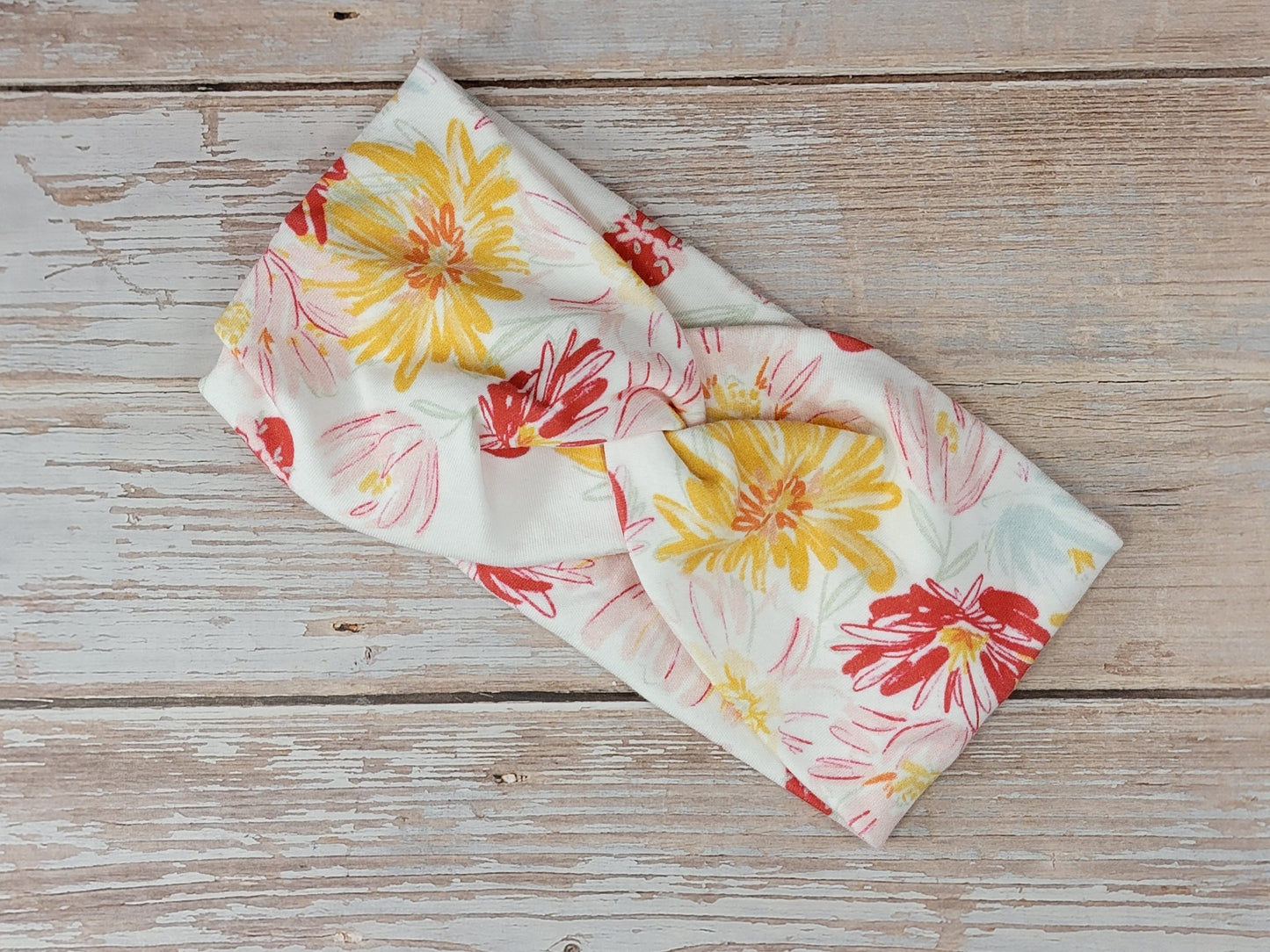 Immaculate Heart Twist Headband