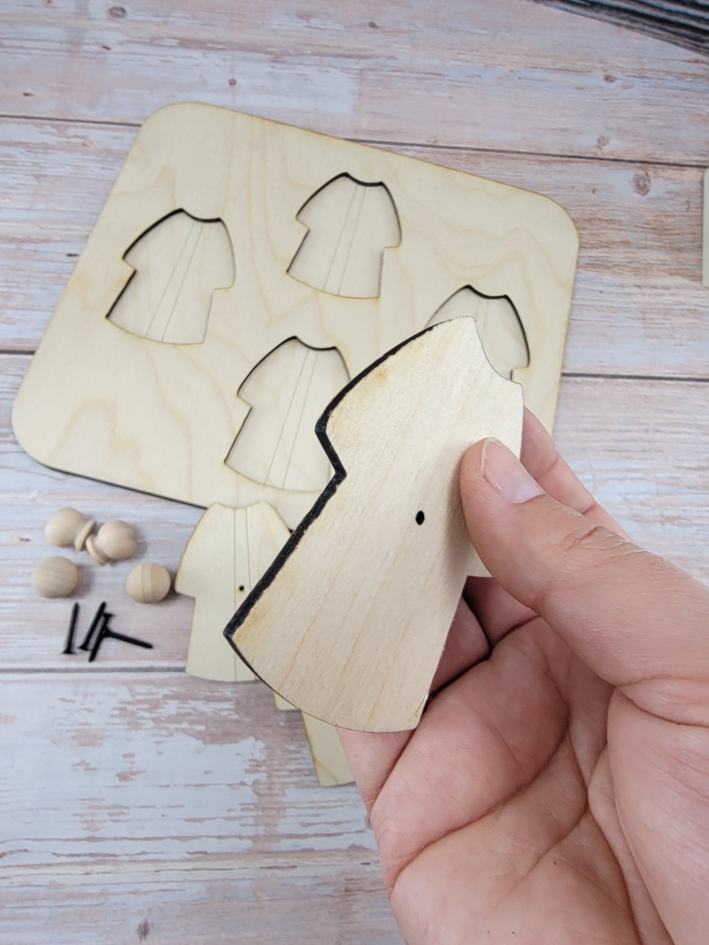 DIY Chasuble Puzzle
