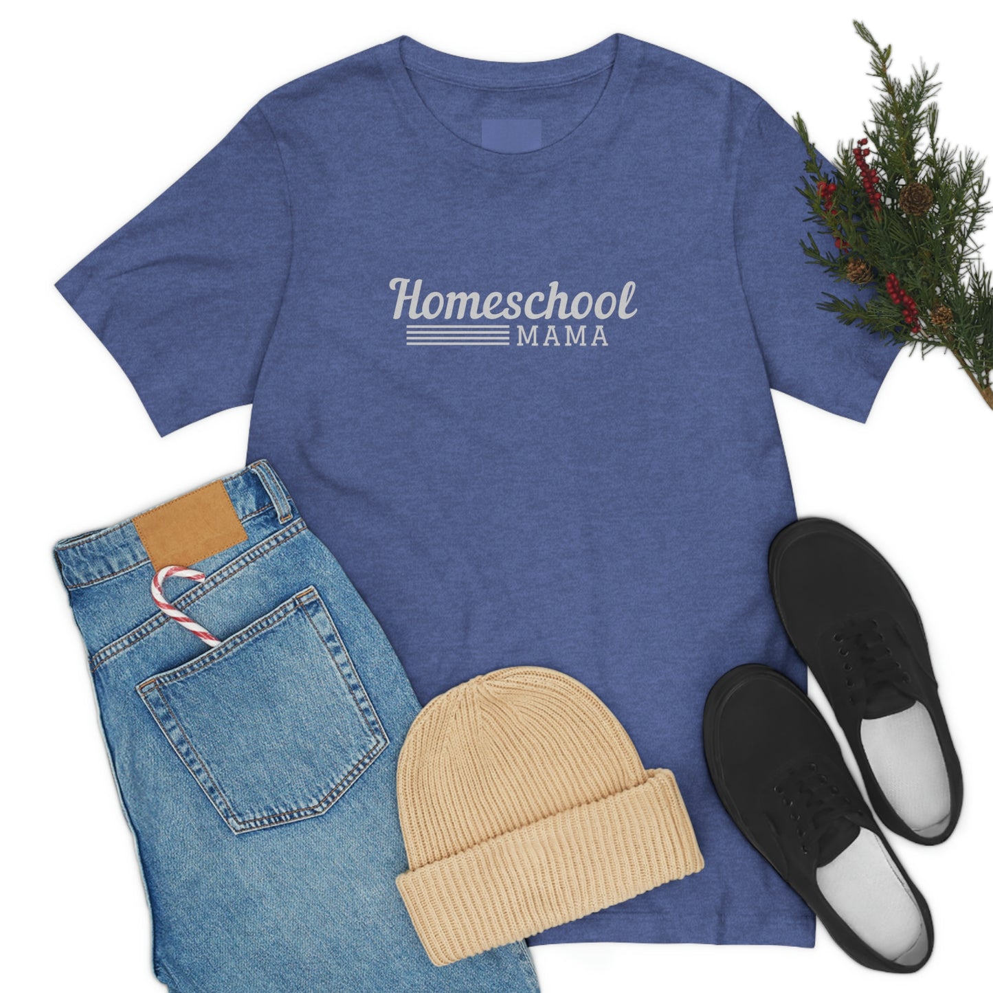 Homeschool mama T-Shirt