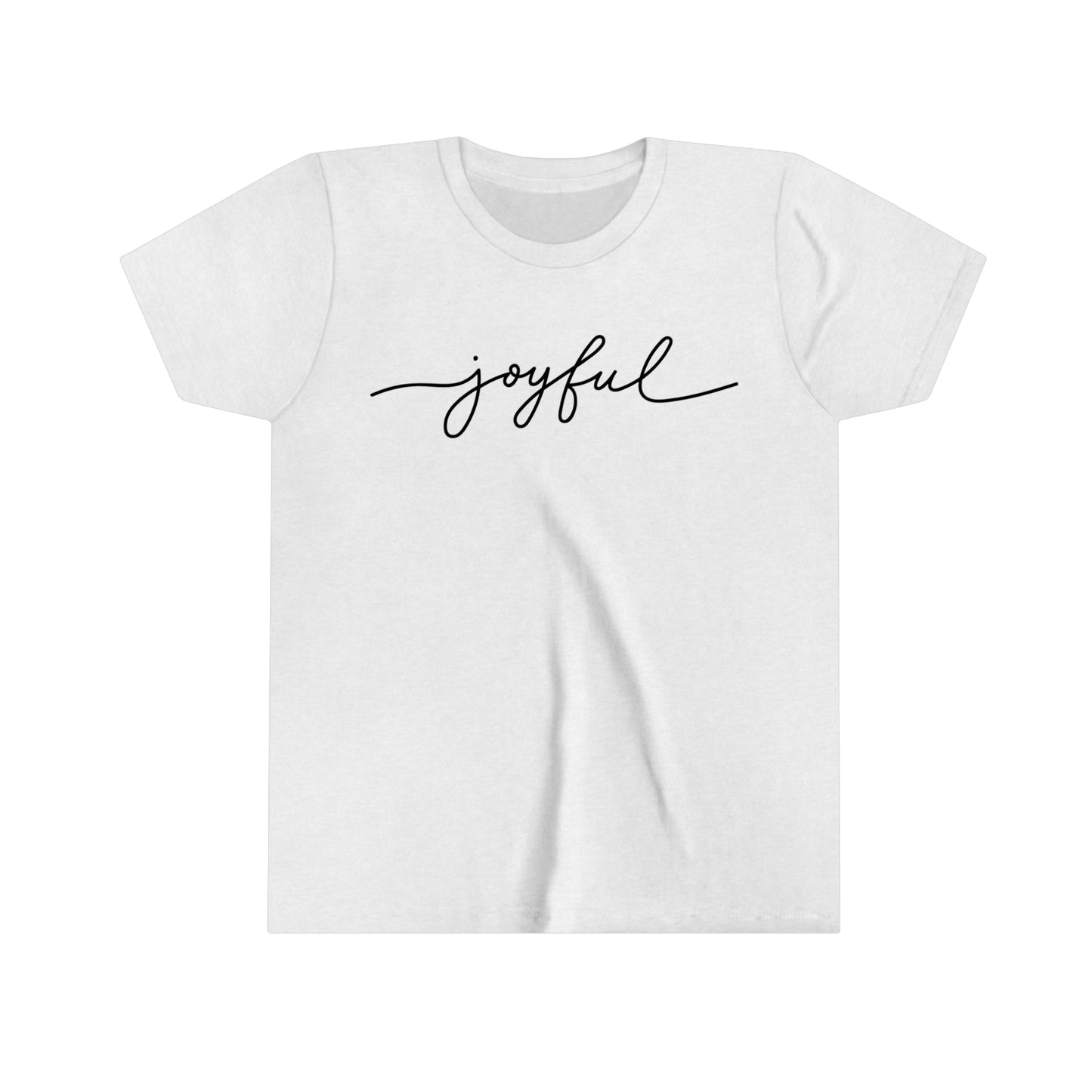 Joyful Youth Short Sleeve Tee