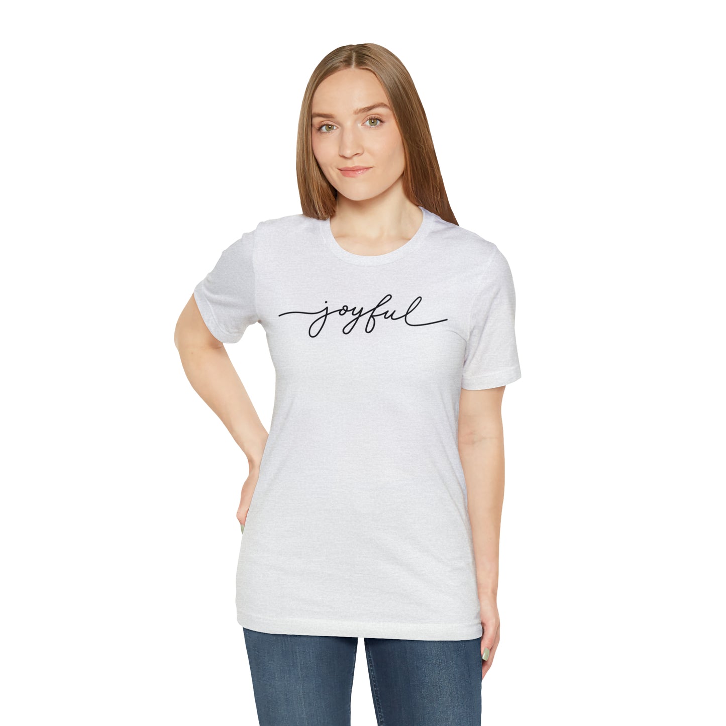 Joyful tshirt