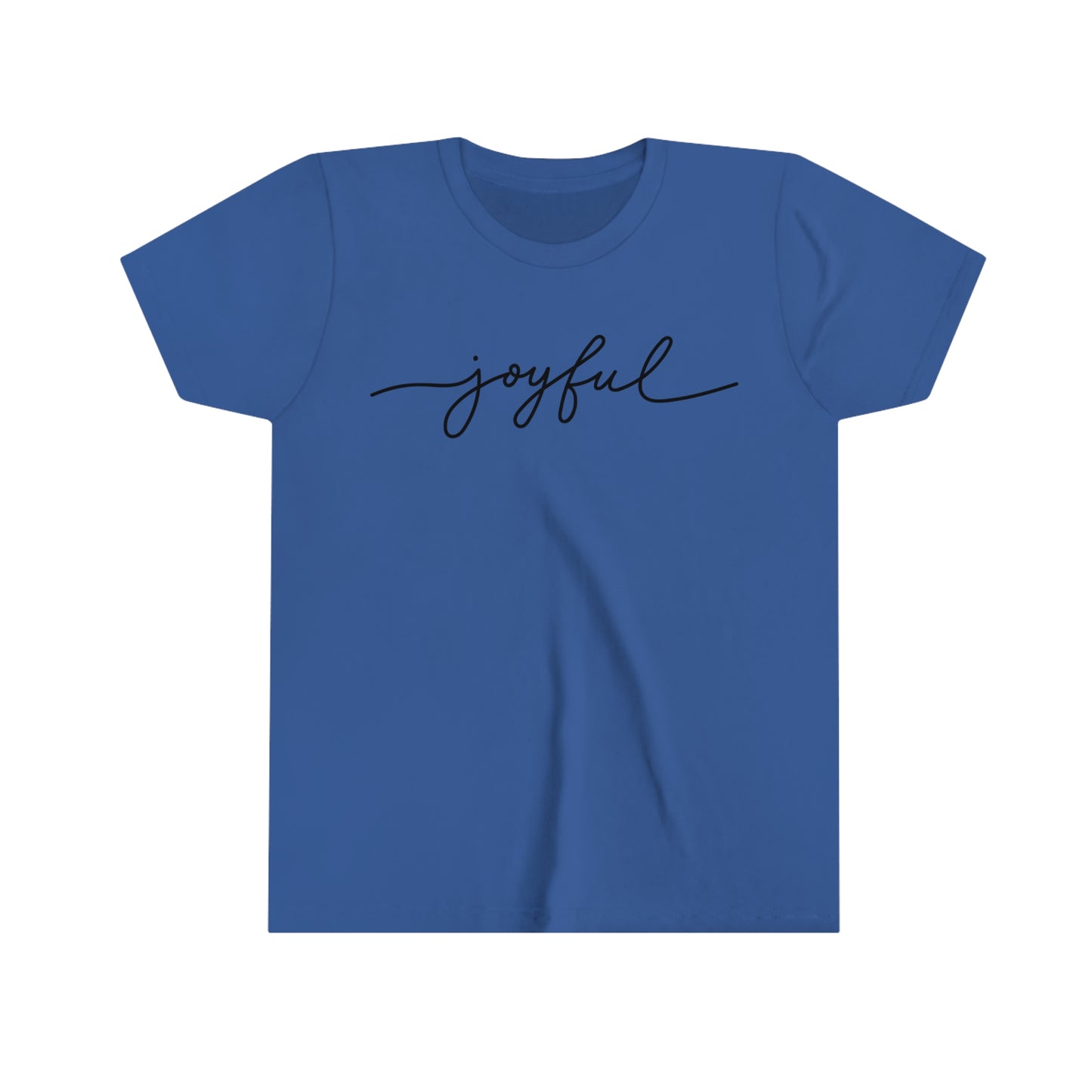 Joyful Youth Short Sleeve Tee