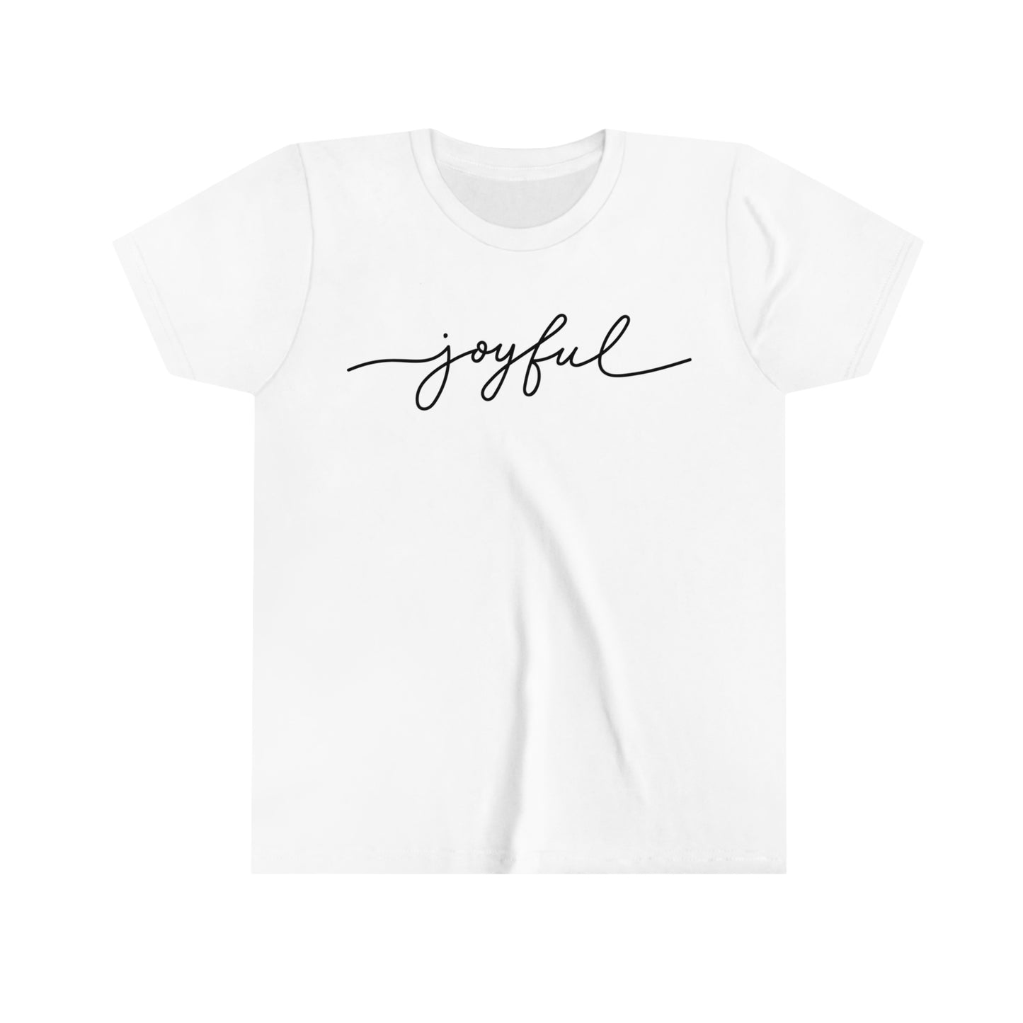 Joyful Youth Short Sleeve Tee