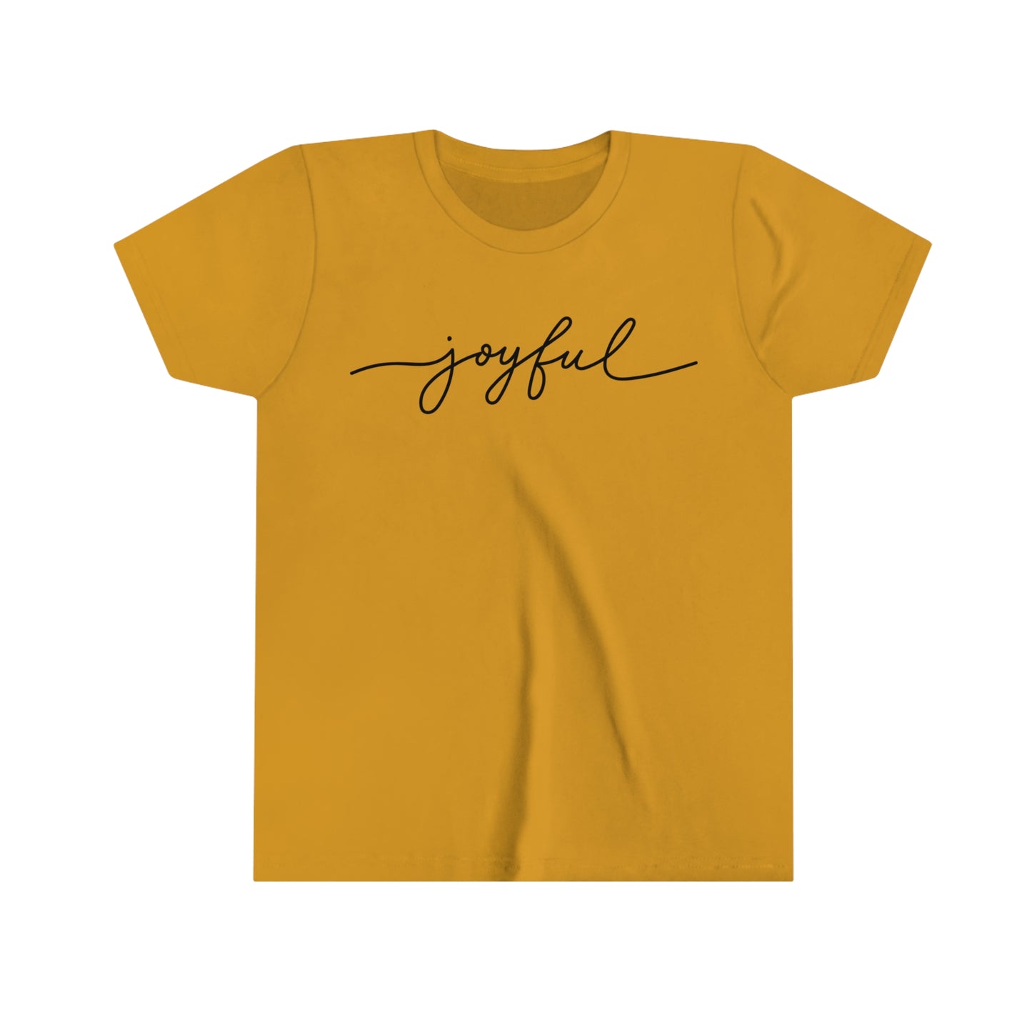 Joyful Youth Short Sleeve Tee