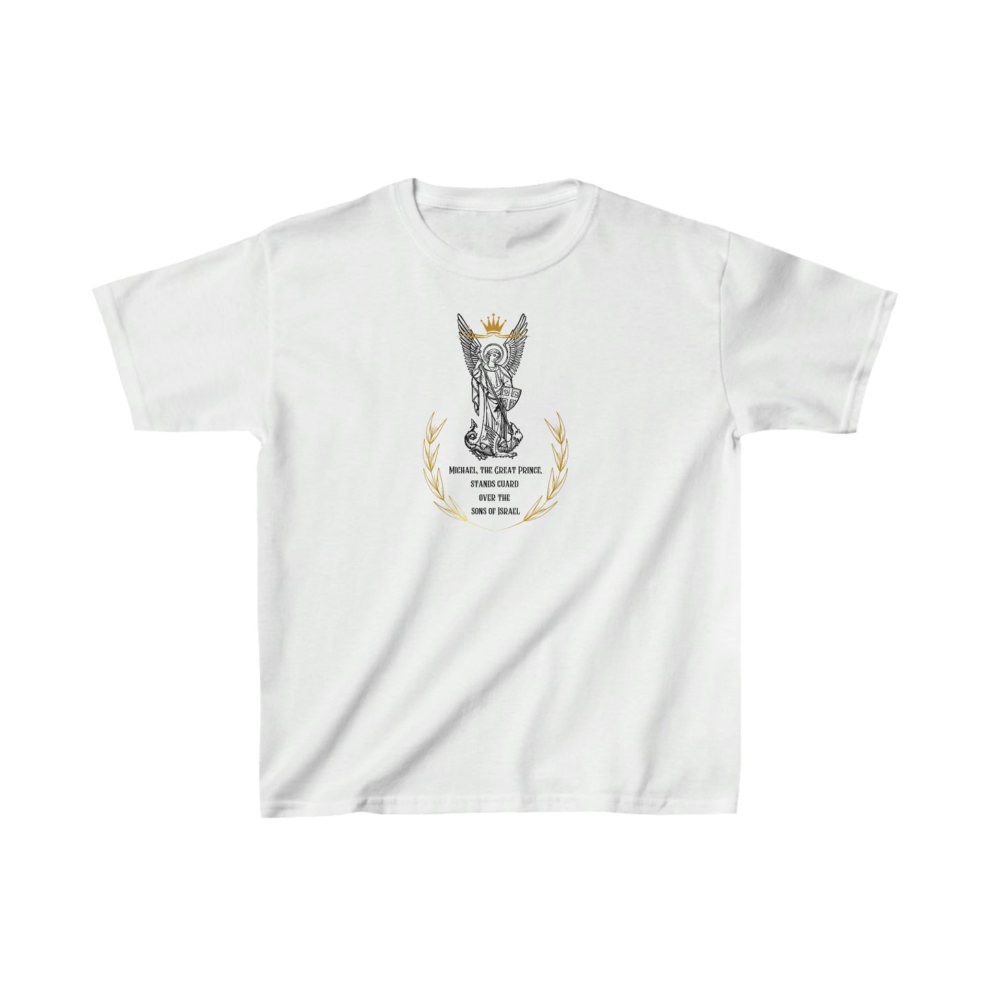 St Michael YOUTH Cotton Tee