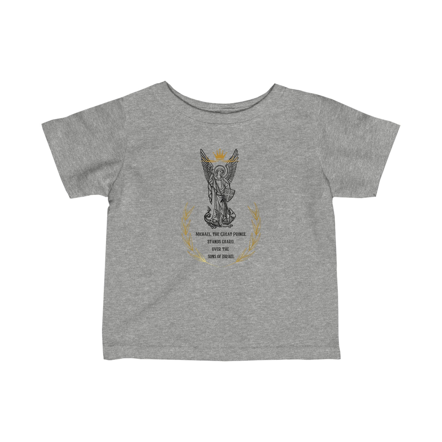 TODDLER St Michael Jersey Tee