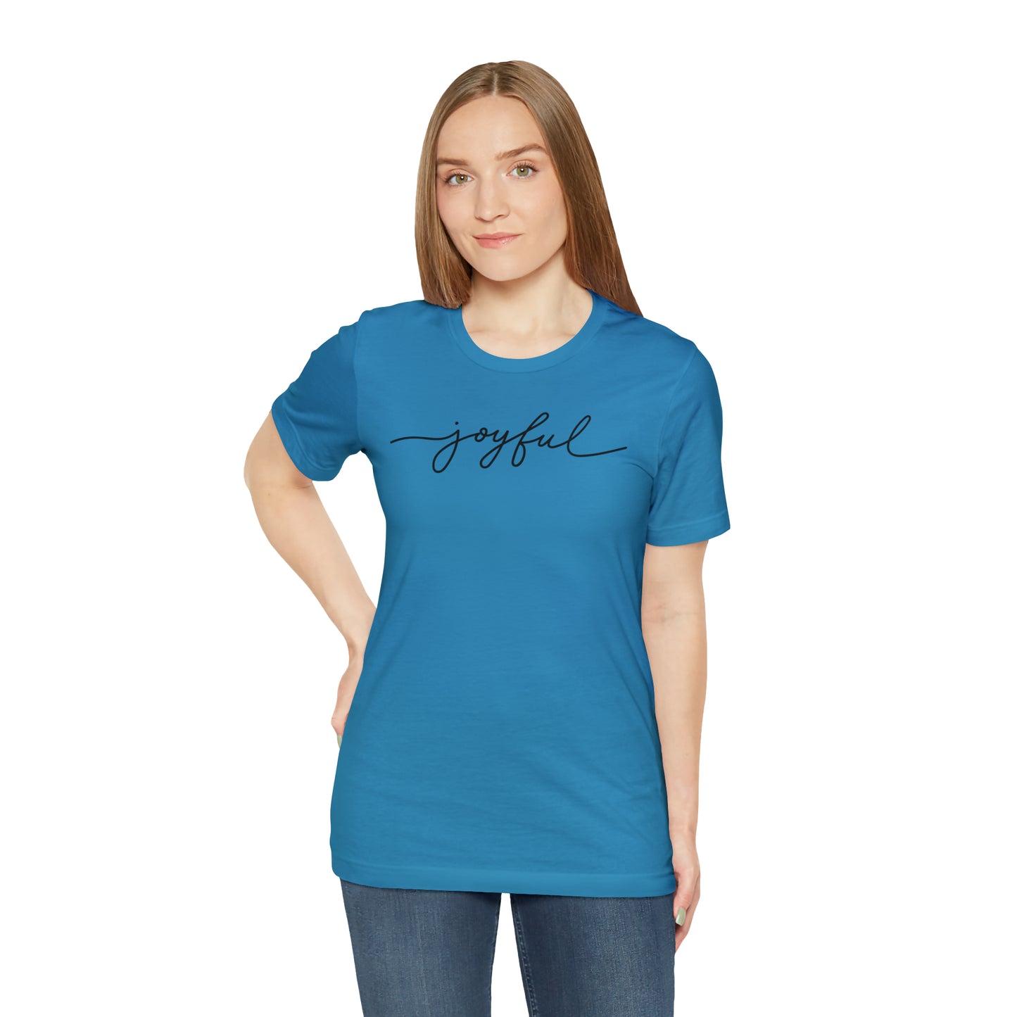 Joyful tshirt