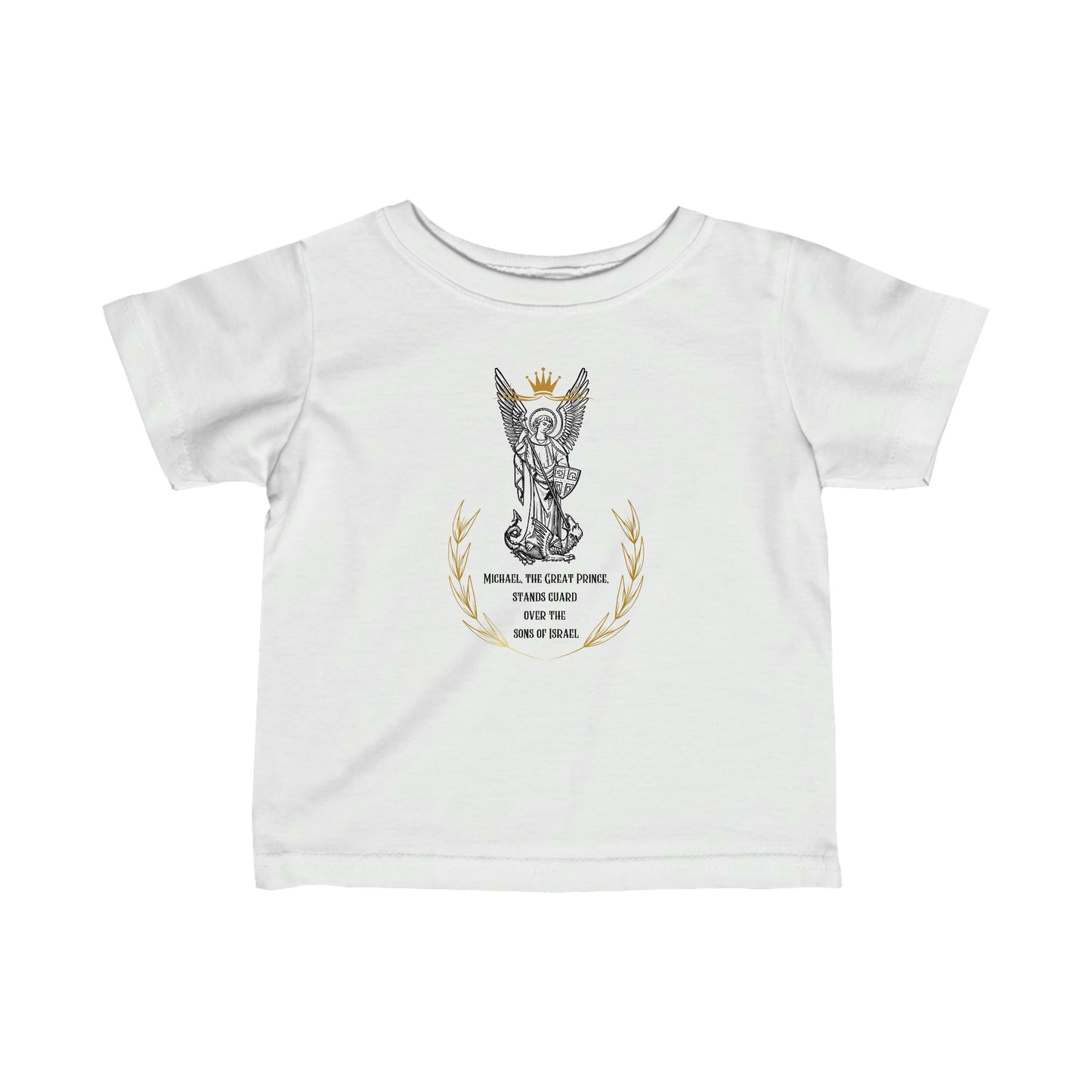 TODDLER St Michael Jersey Tee