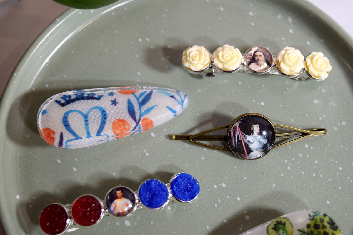 Catholic Hair Accessories Collection 2