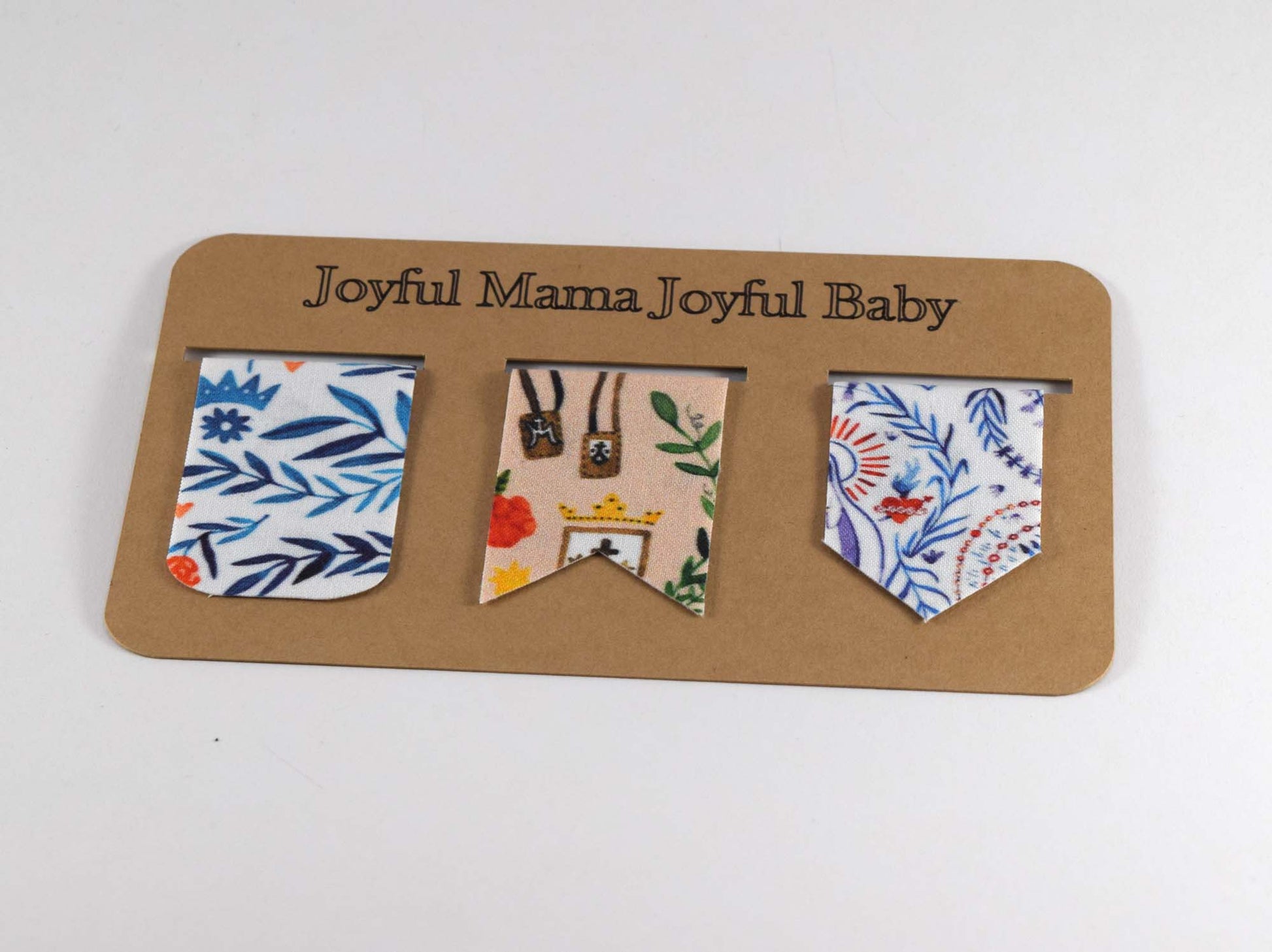 Magnetic Bookmarks - Marian Apparitions - Joyful Mama Joyful Baby
