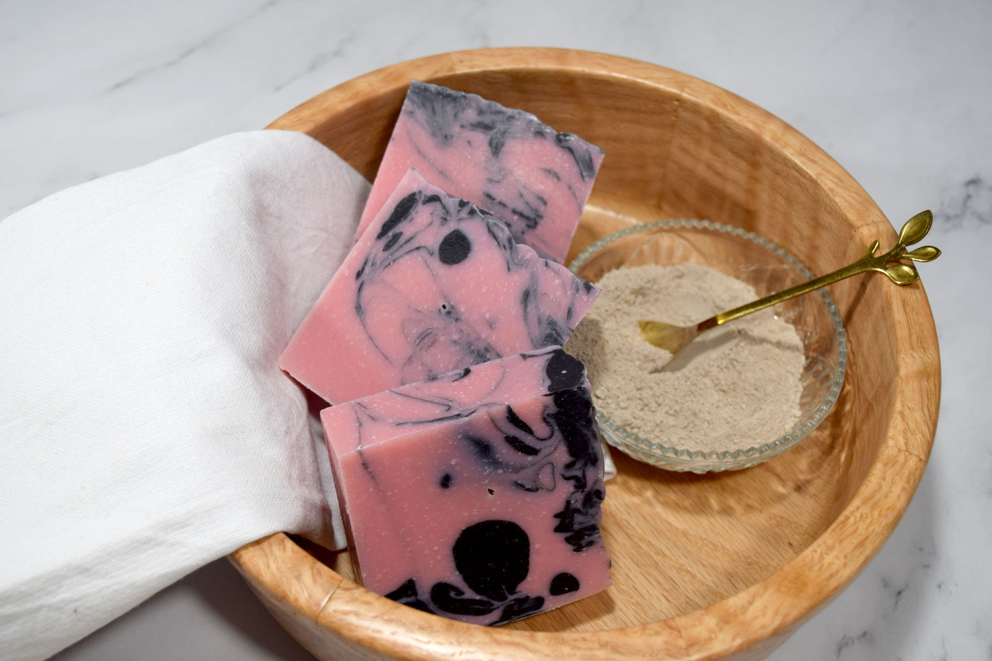 Saint Mary Magdalene Blackberry & Magnolia Cold Process Soap