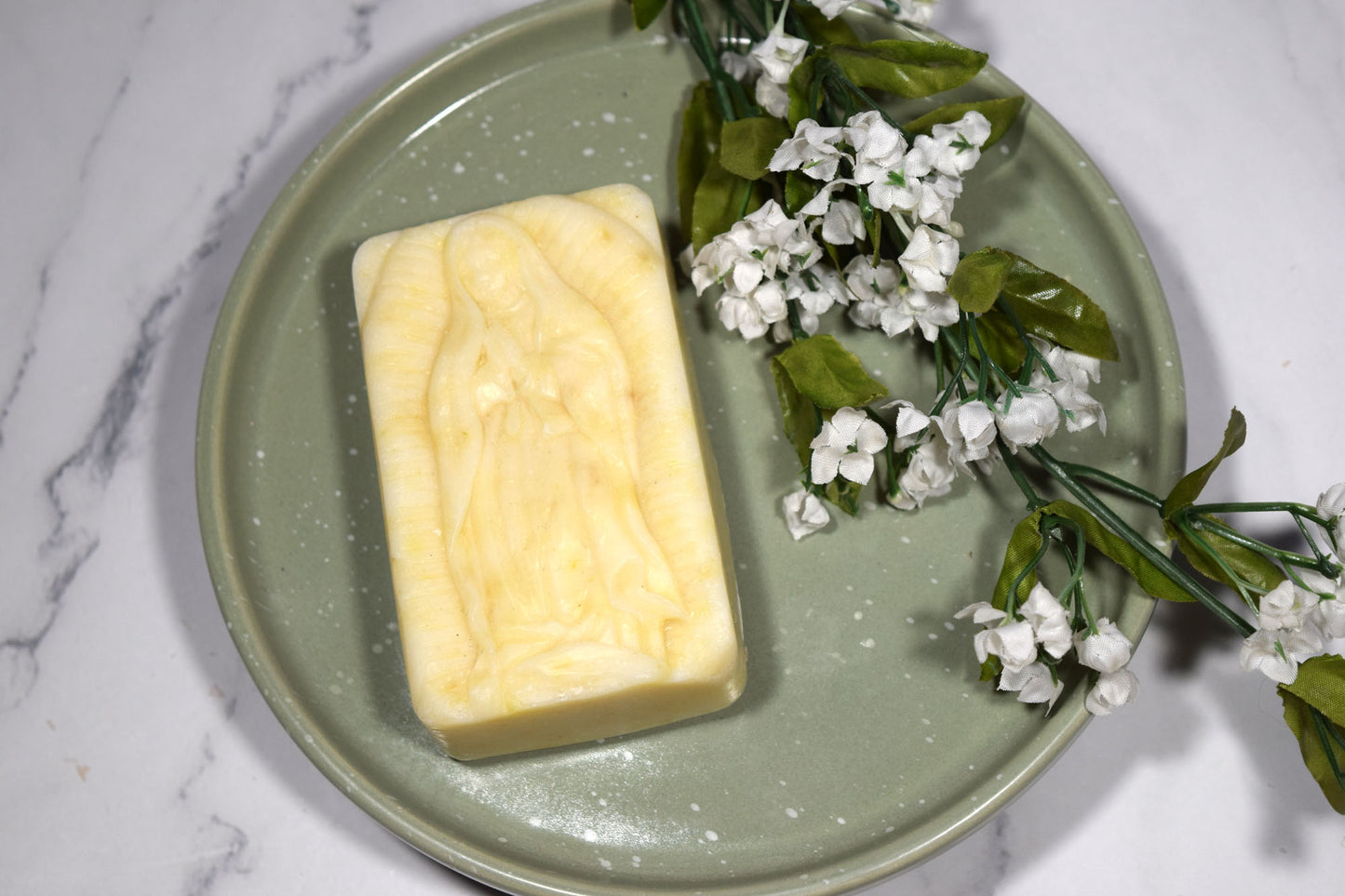 Our Lady of Guadalupe Cold Process Soap