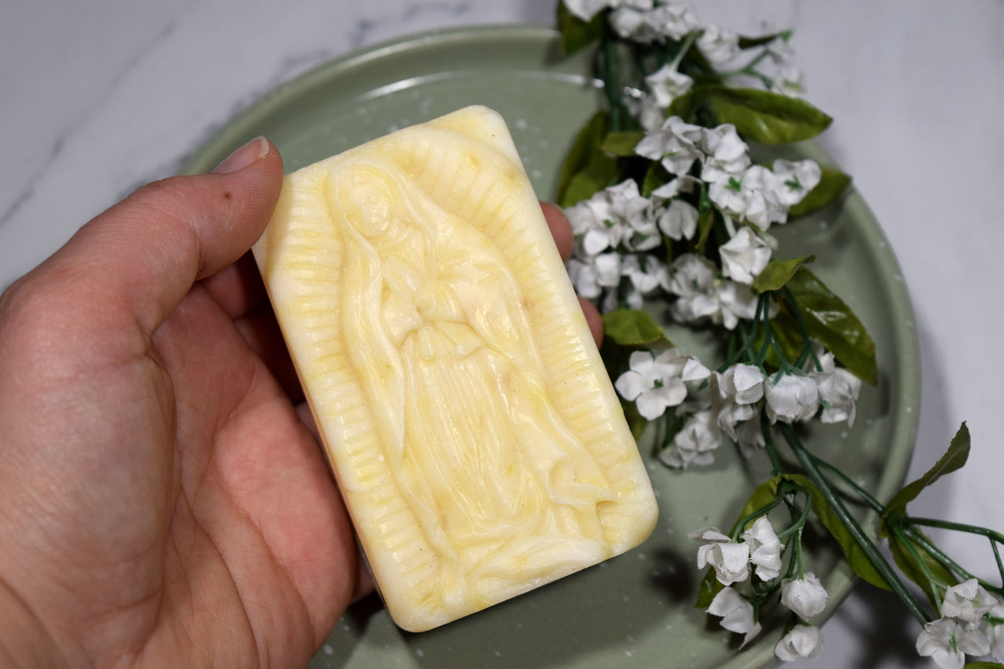 Our Lady of Guadalupe Cold Process Soap