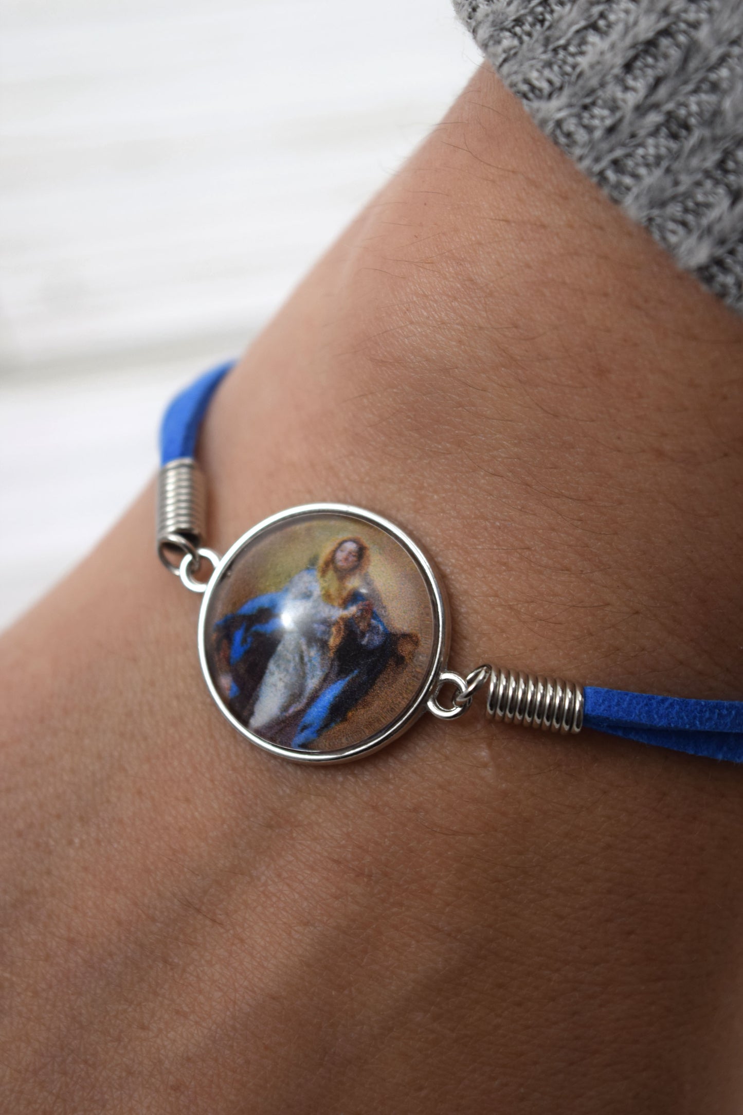 Immaculate Conception Bracelet