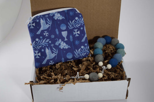 1st Communion Boy Gift Box