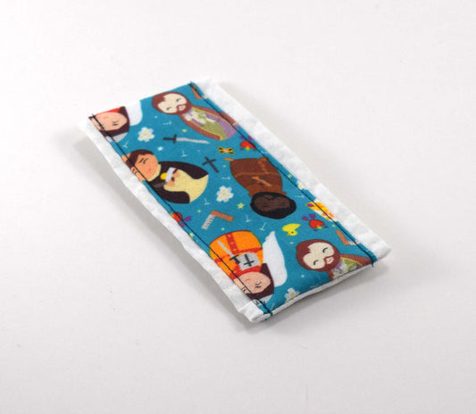catholic cord wrap, catholic cord keeper