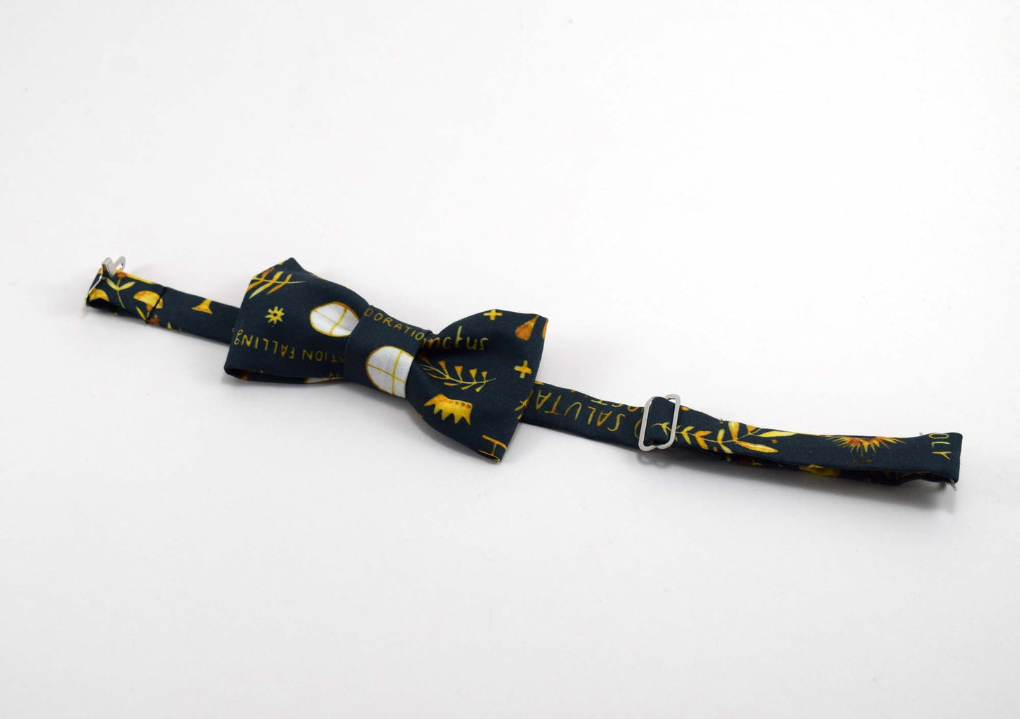 Adjustable Youth Eucharistic Adoration Bow Tie