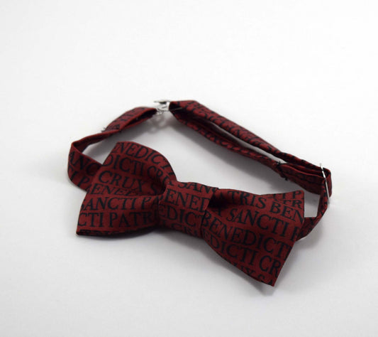 catholic bow tie, catholic boy bow tie, catholic boy gift, traditional bow tie, latin bow tie