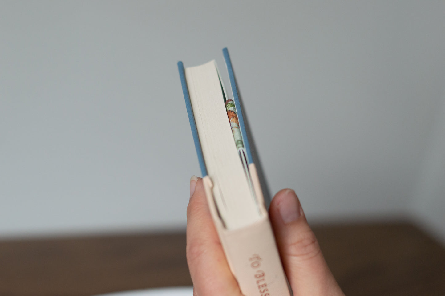Magnetic Bookmarks - St Joseph - Joyful Mama Joyful Baby