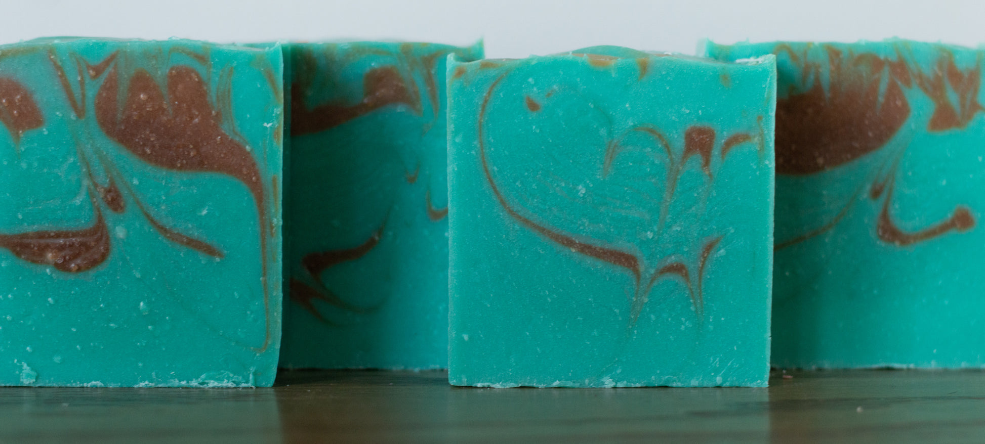 Saint Benedict Burmese Wood Cold Process Soap - Joyful Mama Joyful Baby