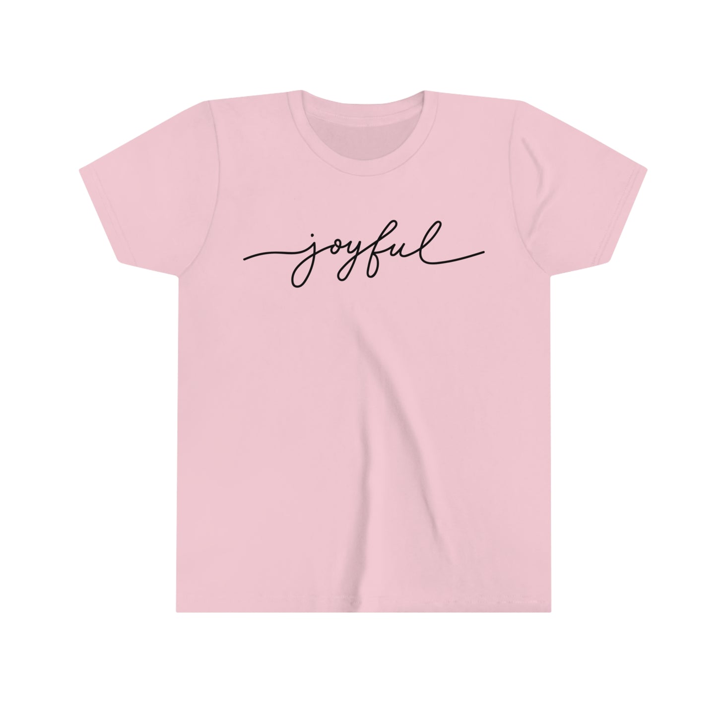 Joyful Youth Short Sleeve Tee