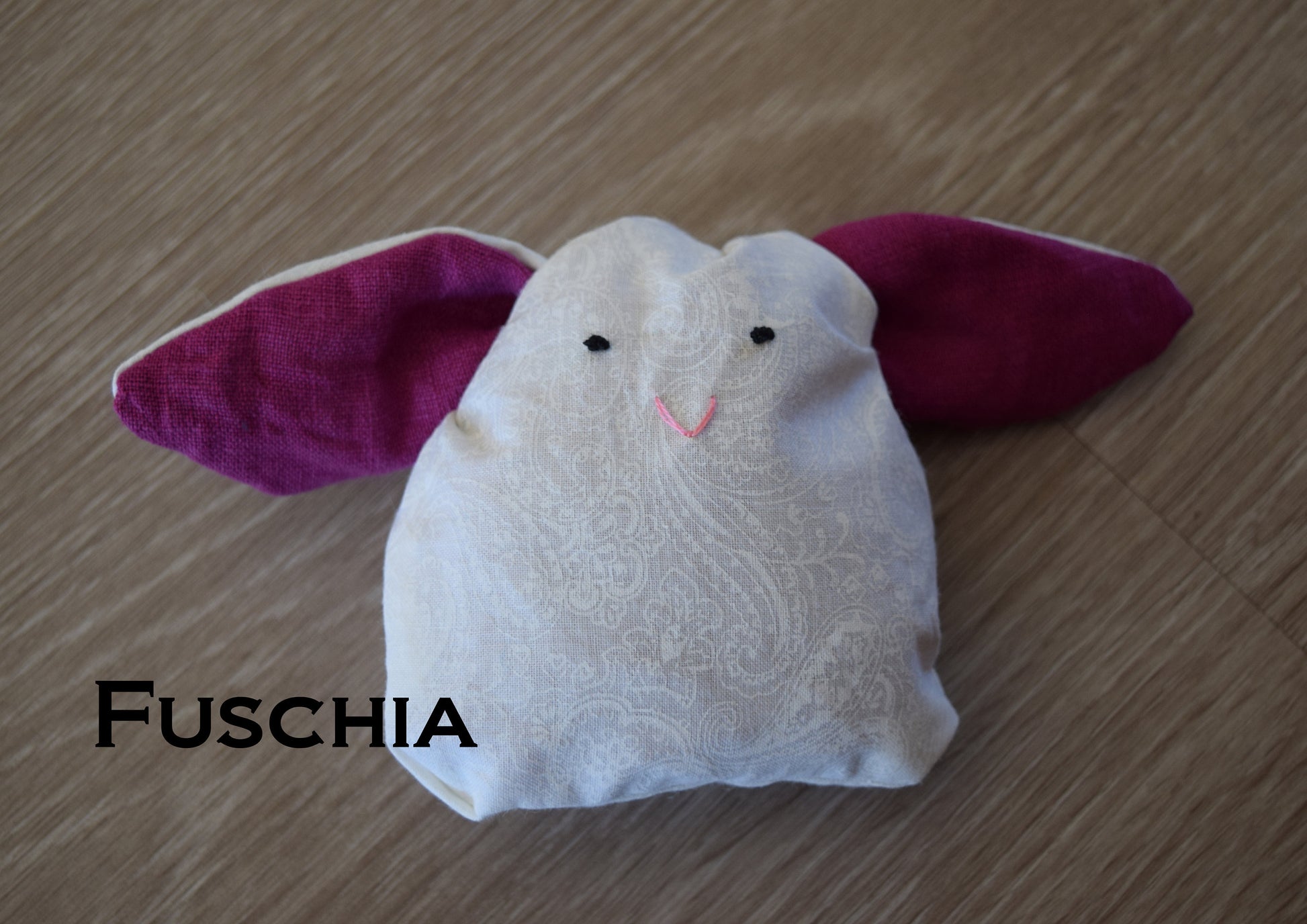 Bunny Treat Bag - Joyful Mama Joyful Baby