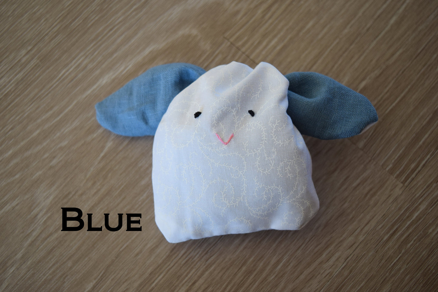 Bunny Treat Bag - Joyful Mama Joyful Baby