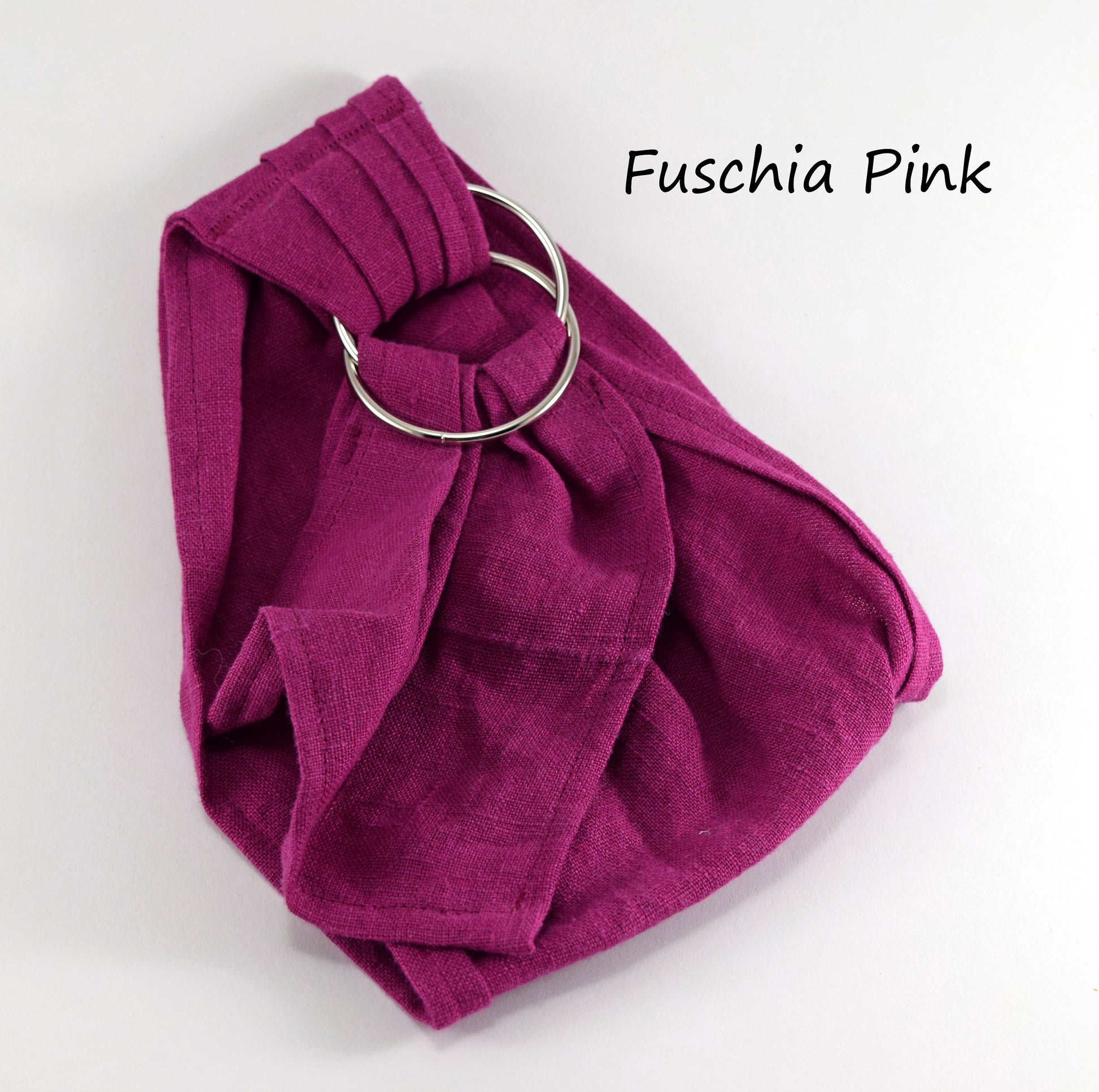 MINI Doll Ring Sling Carrier - Joyful Mama Joyful Baby