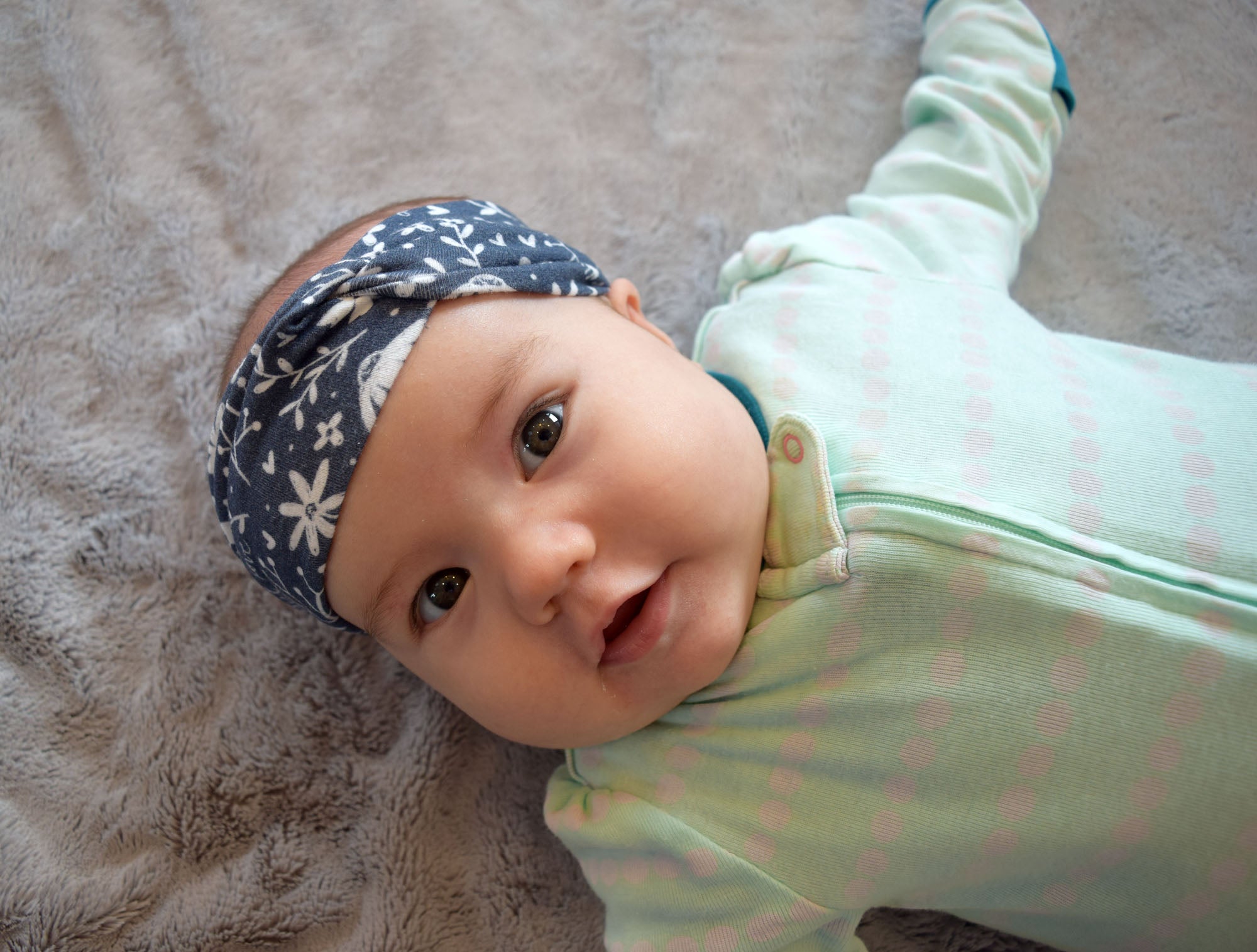 Baby best sale twist headband